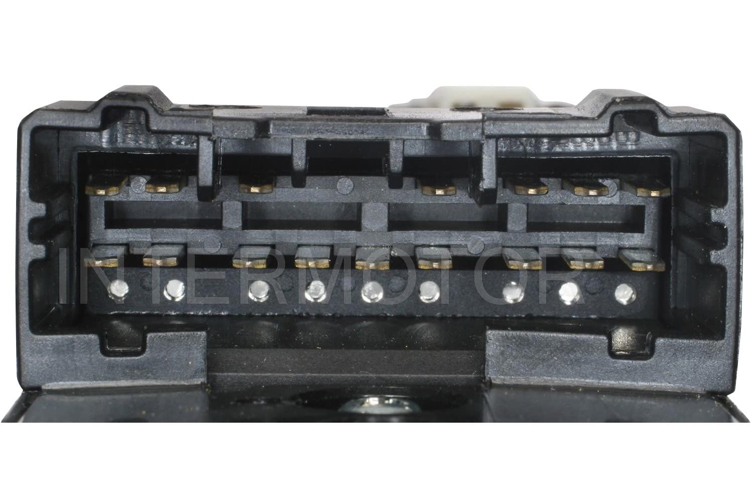 Standard Motor Products DWS-441 Power Window Switch - Replacement Auto Part for Smooth Window Operation | Compatible with Multiple Vehicle Models | Perfect for DIY Car Repairs & Maintenance