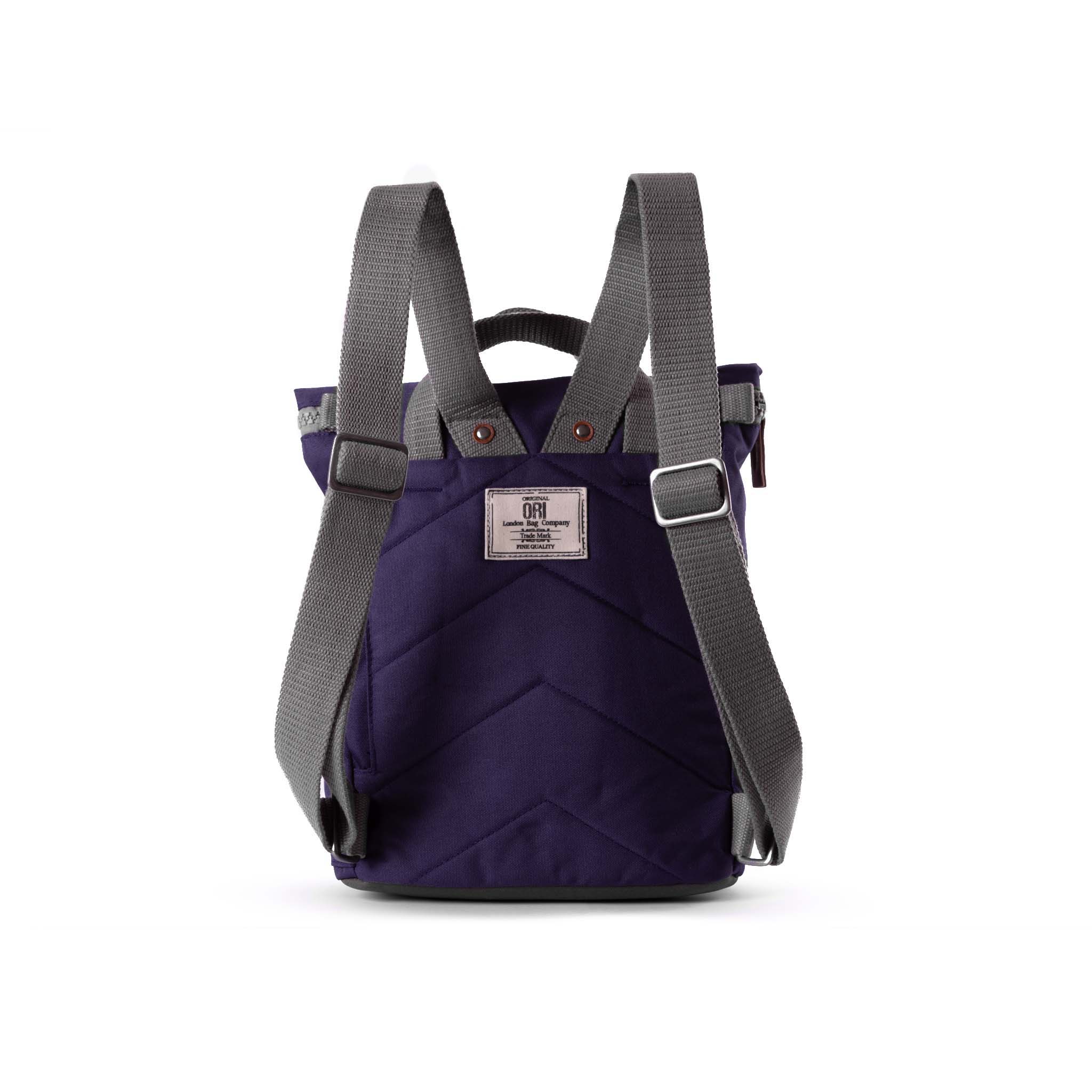 Finchley A Ocean Recycled Canvas Tote Bag - Eco-Friendly & Durable for Beach, Shopping & Daily Use