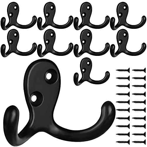 10 Pcs Black