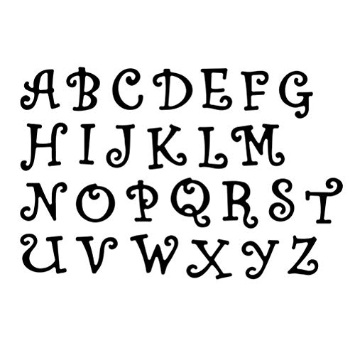 Magic-letter