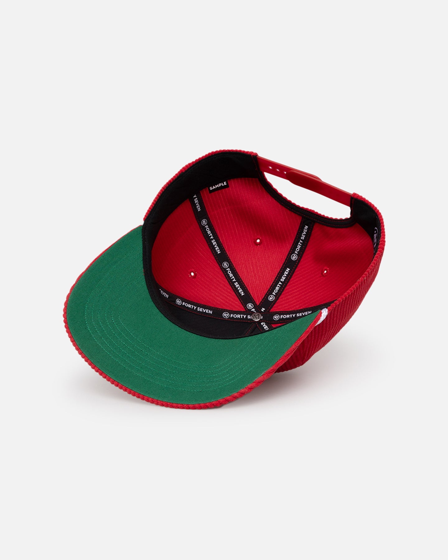 47 Brand Cincinnati Reds 'MLB Opening Day' Adjustable Snapback Hat - Official MLB Licensed Baseball Cap for Men & Women - Perfect for Games, Tailgating & Fan Gear Collection