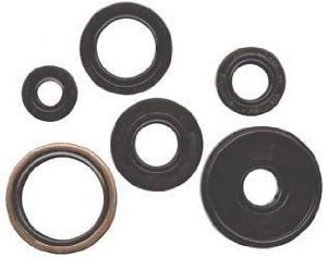 High-Quality Oil Seal Set - Durable & Leak-Proof for Automotive & Industrial Use - Perfect for Engines, Pumps, and Machinery Maintenance