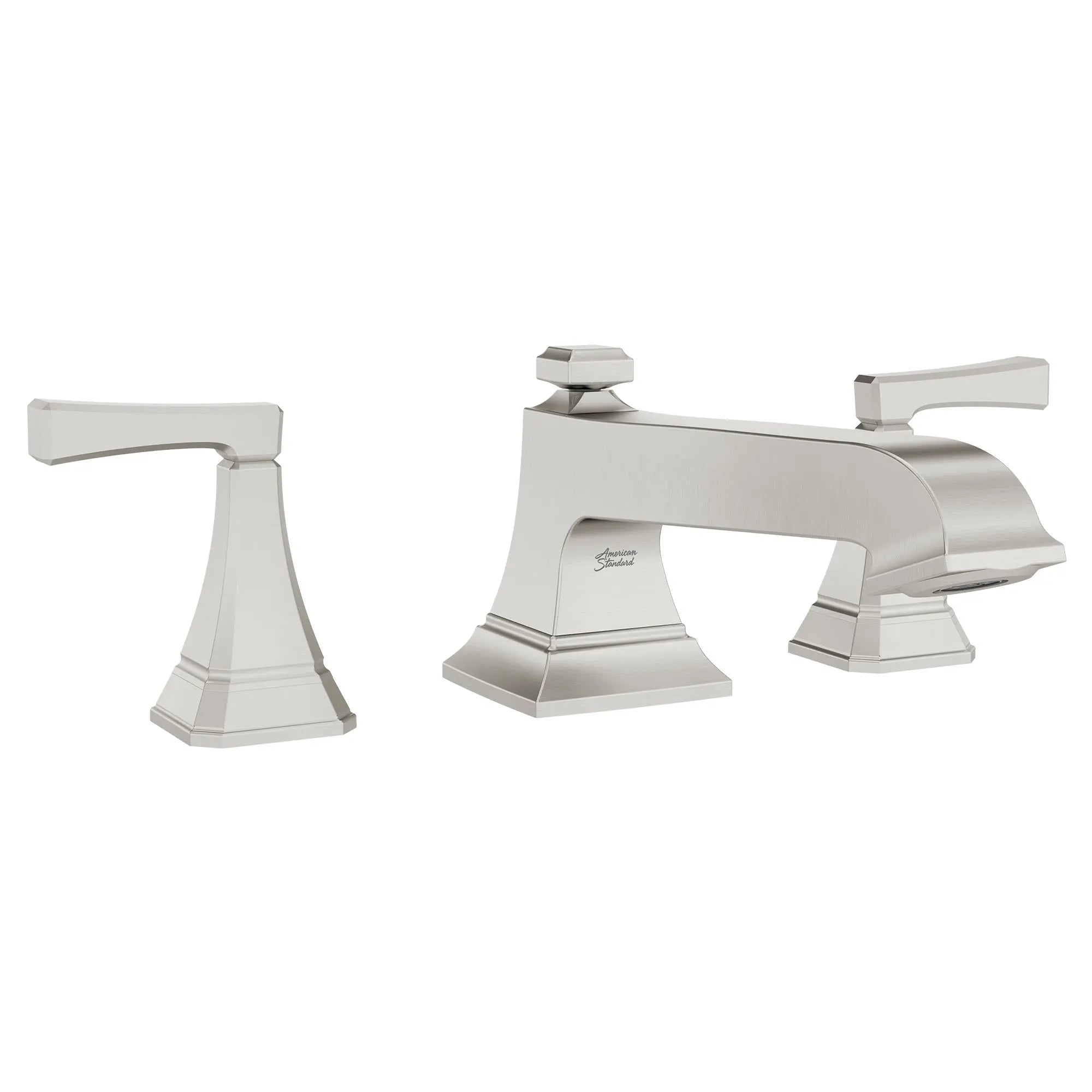 Crawford Bathtub Faucet with Lever Handles - Compatible with Flash® Rough In Valve - Durable Brass Construction for Bathroom & Shower Use