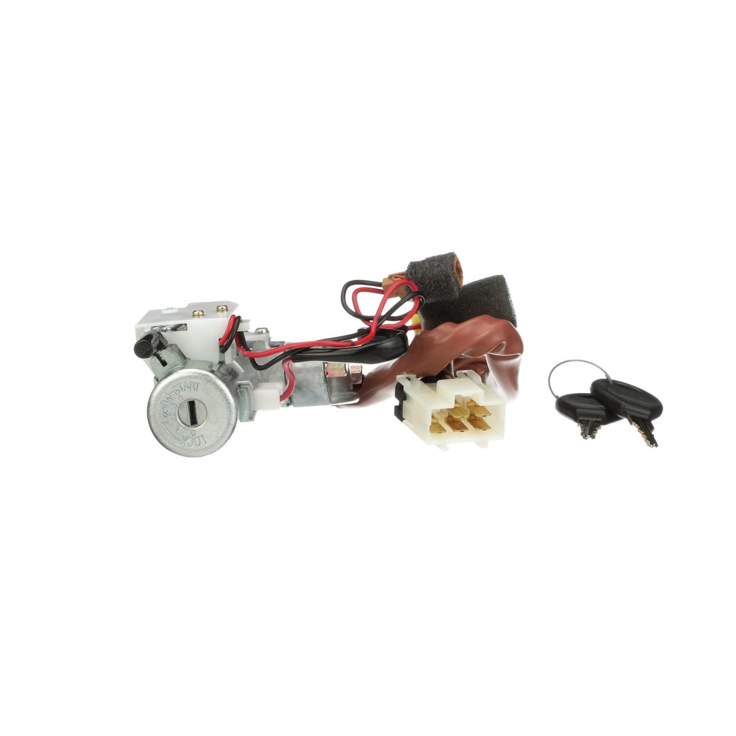 Standard Motor Products Ignition Switch US302 - High Performance Replacement Ignition Switch for Cars, Trucks & SUVs - Durable & Reliable Engine Starter Switch - Perfect for Vehicle Repair & Maintenance