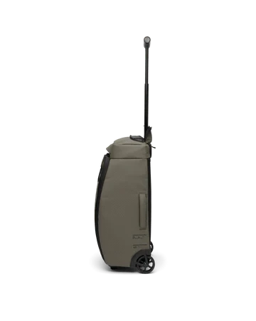 Db Hugger 40L Roller Carry-On Luggage - Lightweight Expandable Suitcase for Travel, Business Trips & Weekend Getaways | TSA Approved Spinner Wheels & Durable Hard Shell