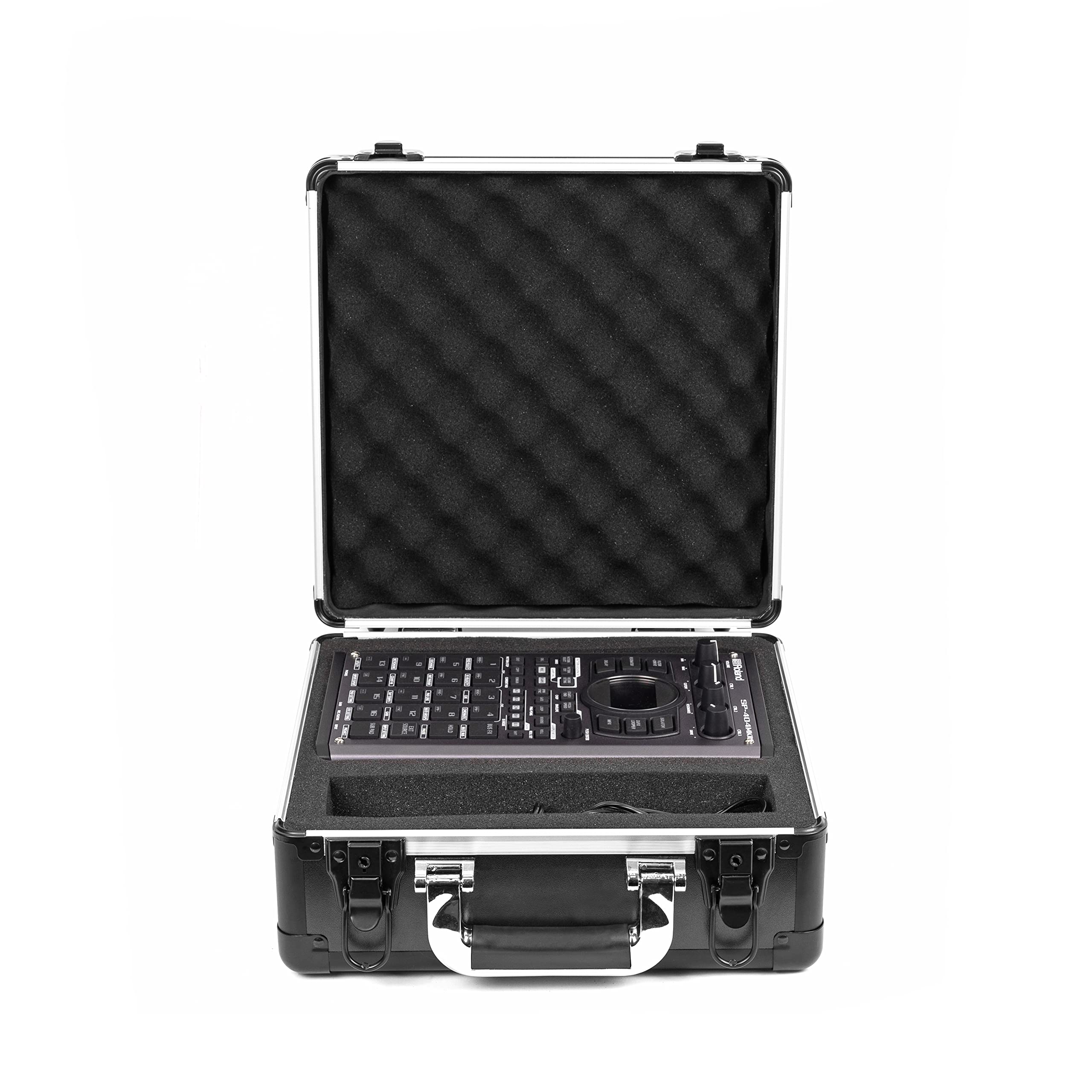 Premium Hard Case for Roland SP-404 MK2/SP-404/SP-404SX/SP-404A - Ultra-Lightweight UNISON Protective Cover | Perfect for Music Producers, DJs & Live Performances
