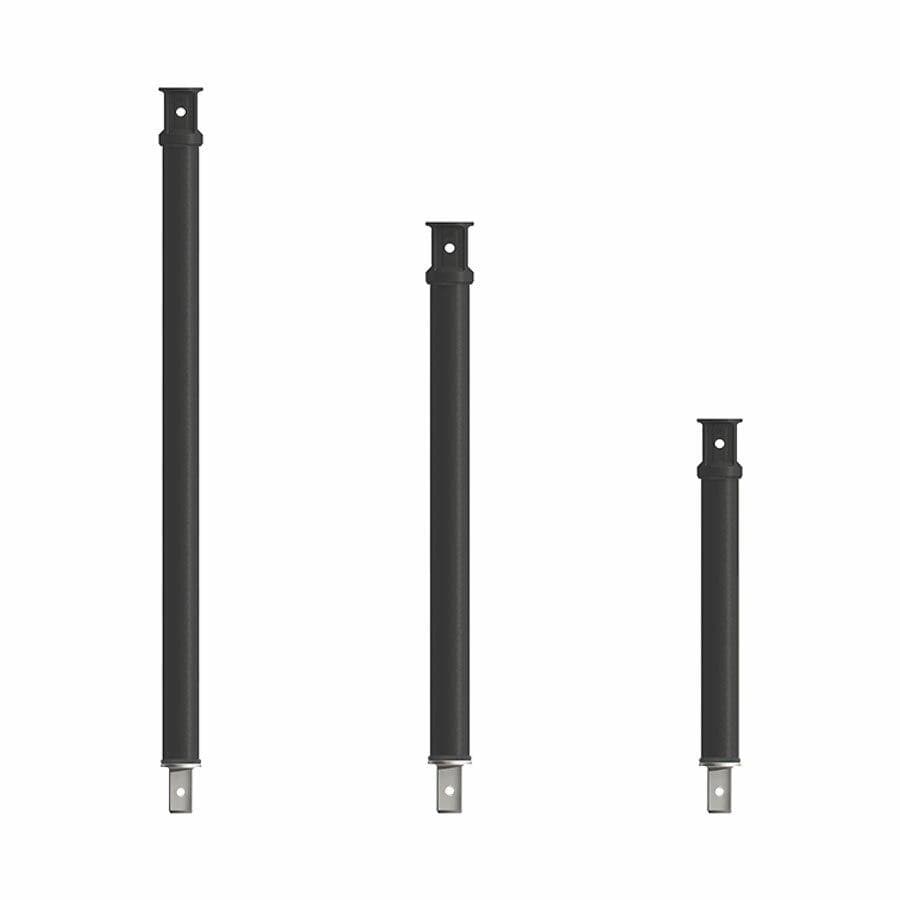 Auger Shaft Extensions - Heavy Duty Replacement Parts for Snow Blowers & Drilling Equipment | Perfect for Winter Snow Removal & Construction Projects