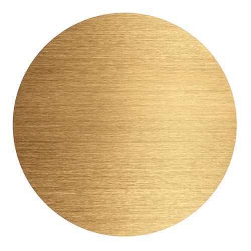 Brushed Gold