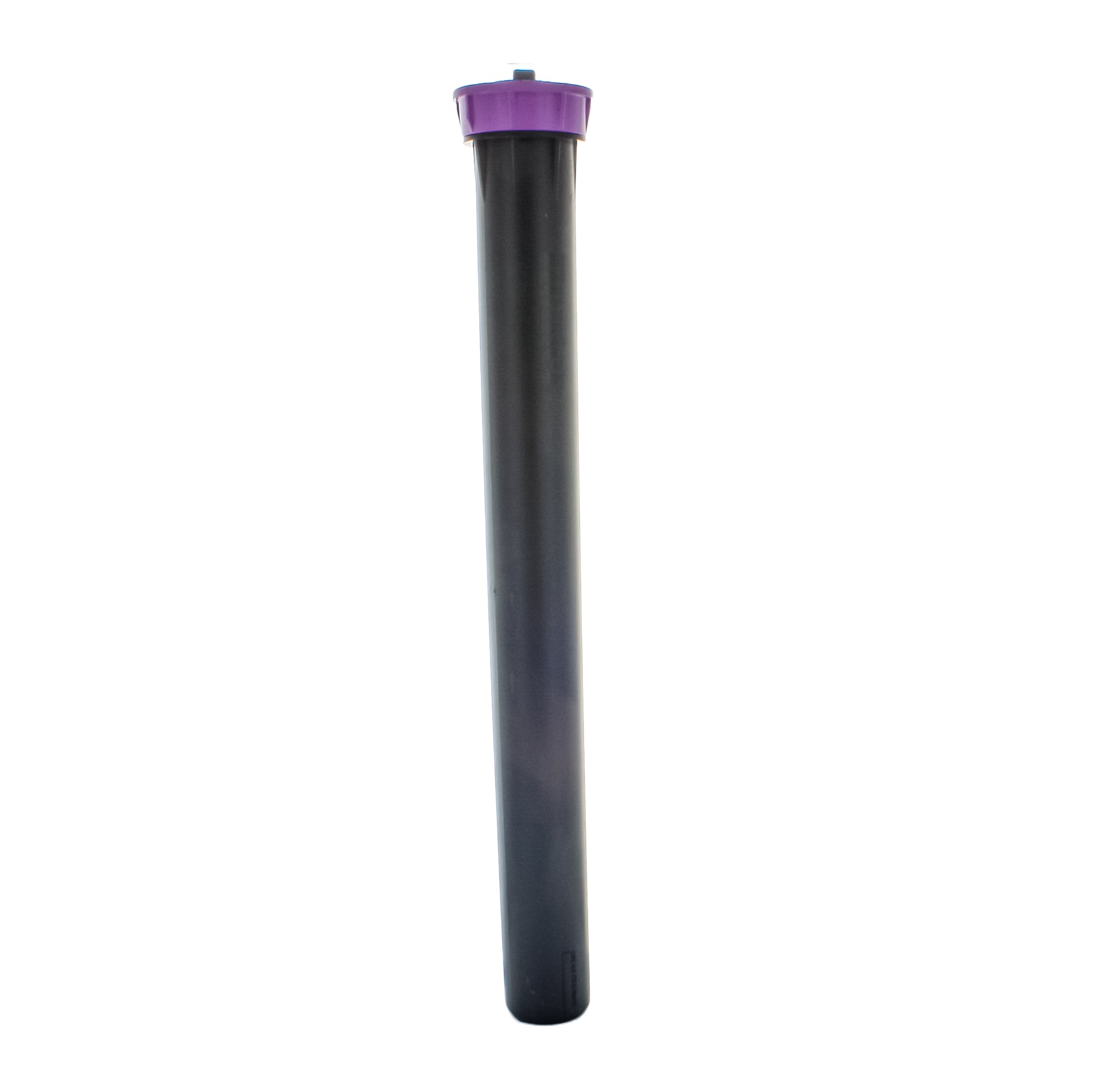 Hunter PROS 12 PRS30 CV R 30 PSI 12-Inch Pop-Up Sprinkler with Check Valve & Reclaimed Water Cap (Purple) - Ideal for Lawn Irrigation, Garden Watering & Landscaping
