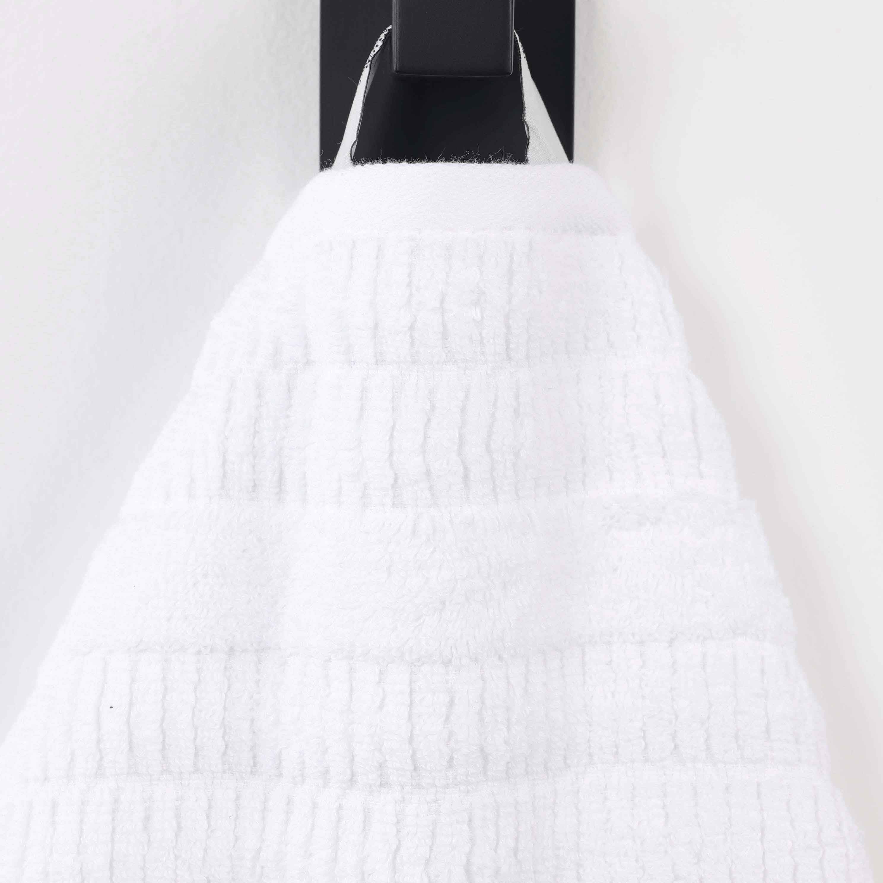 Premium 9-Piece Mika Smart Twist Cotton Towel Set - Soft, Absorbent & Quick-Drying Bath Towels for Spa, Gym & Luxury Home Use