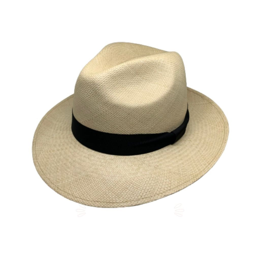 Original Camilo Classic Panama Sand Hat - Lightweight & Breathable for Men & Women - Perfect for Beach, Travel & Outdoor Activities