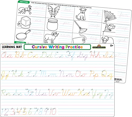 Cursive Writing Practice