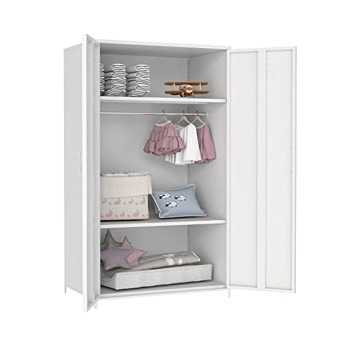 White(2 Doors)