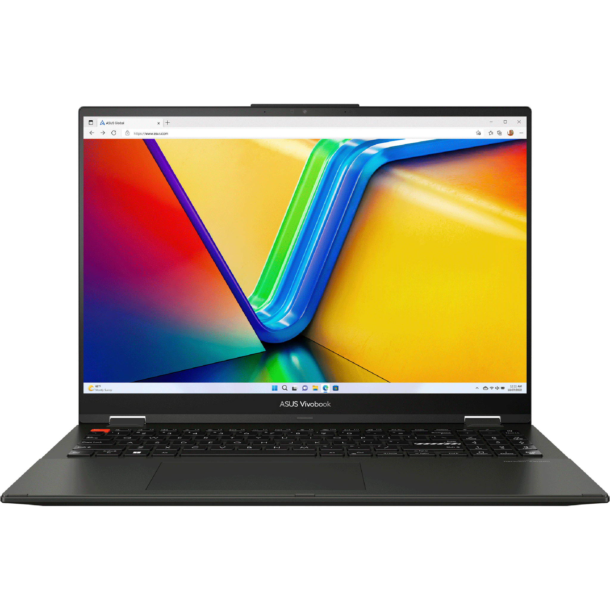 ASUS Vivobook S 16 Flip TP3604VA DS74T 2-in-1 Convertible Laptop - 16