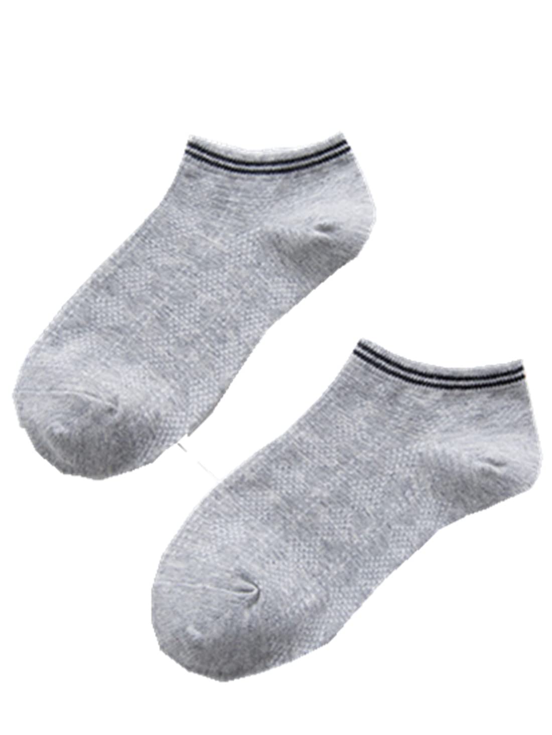Women's Ankle Compression Socks - Breathable Lightweight Athletic Socks for Running, Workout & Recovery - Perfect for Nurses, Travel & Everyday Comfort