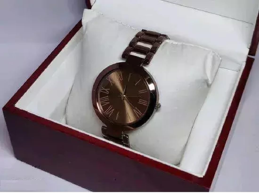 Stylish Girls Watch and Bracelet Set (SR-839 AT-8391) - 2 Piece Fashion Jewelry Combo for Teens, Birthday Gifts, School Accessories & Everyday Wear