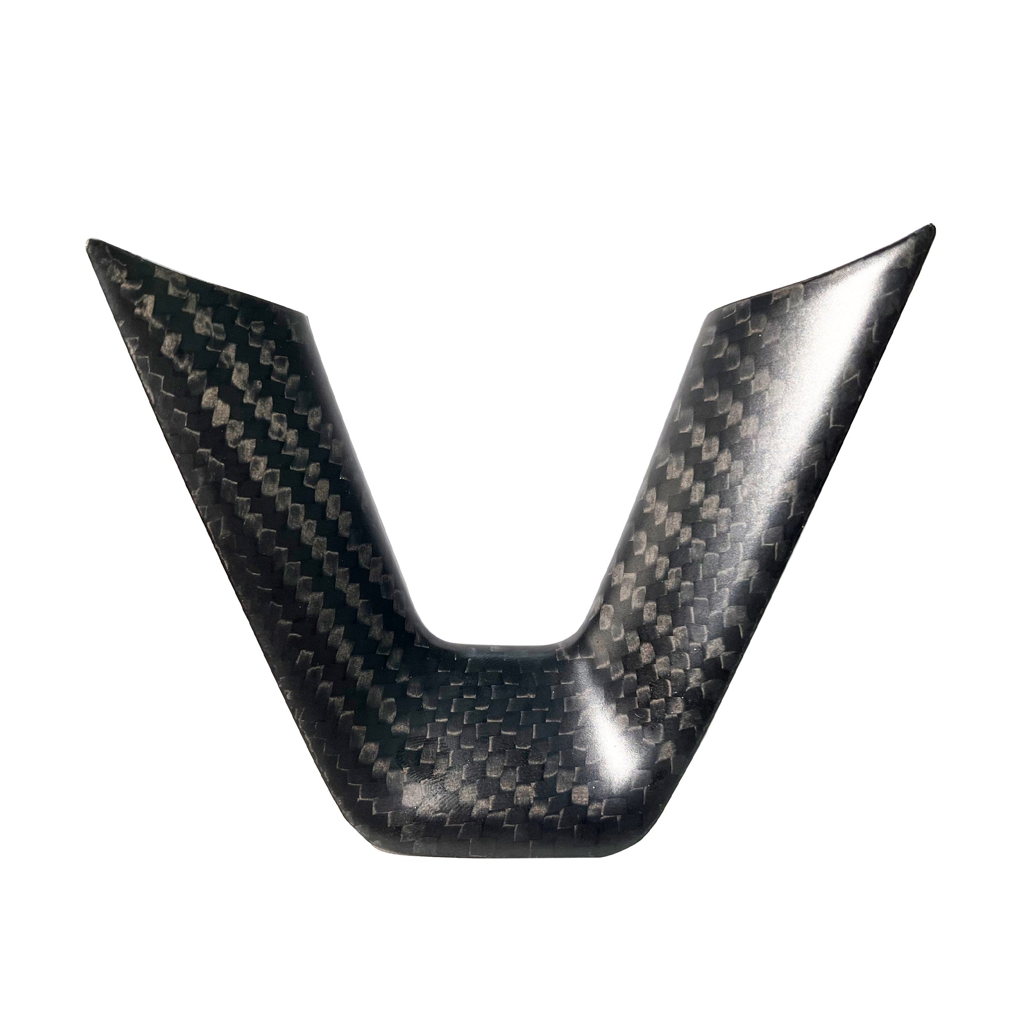 Premium Real Carbon Fiber Steering Wheel Trim for Tesla Model 3 Highland 2024+ | Upgrade Interior | Enhanced Grip & Style | Perfect for Daily Driving & Car Enthusiasts