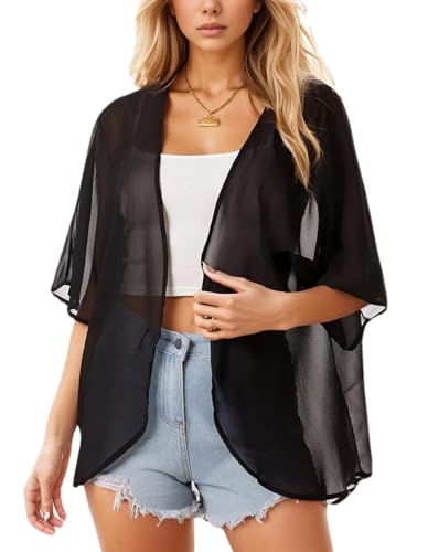 B Solid Black