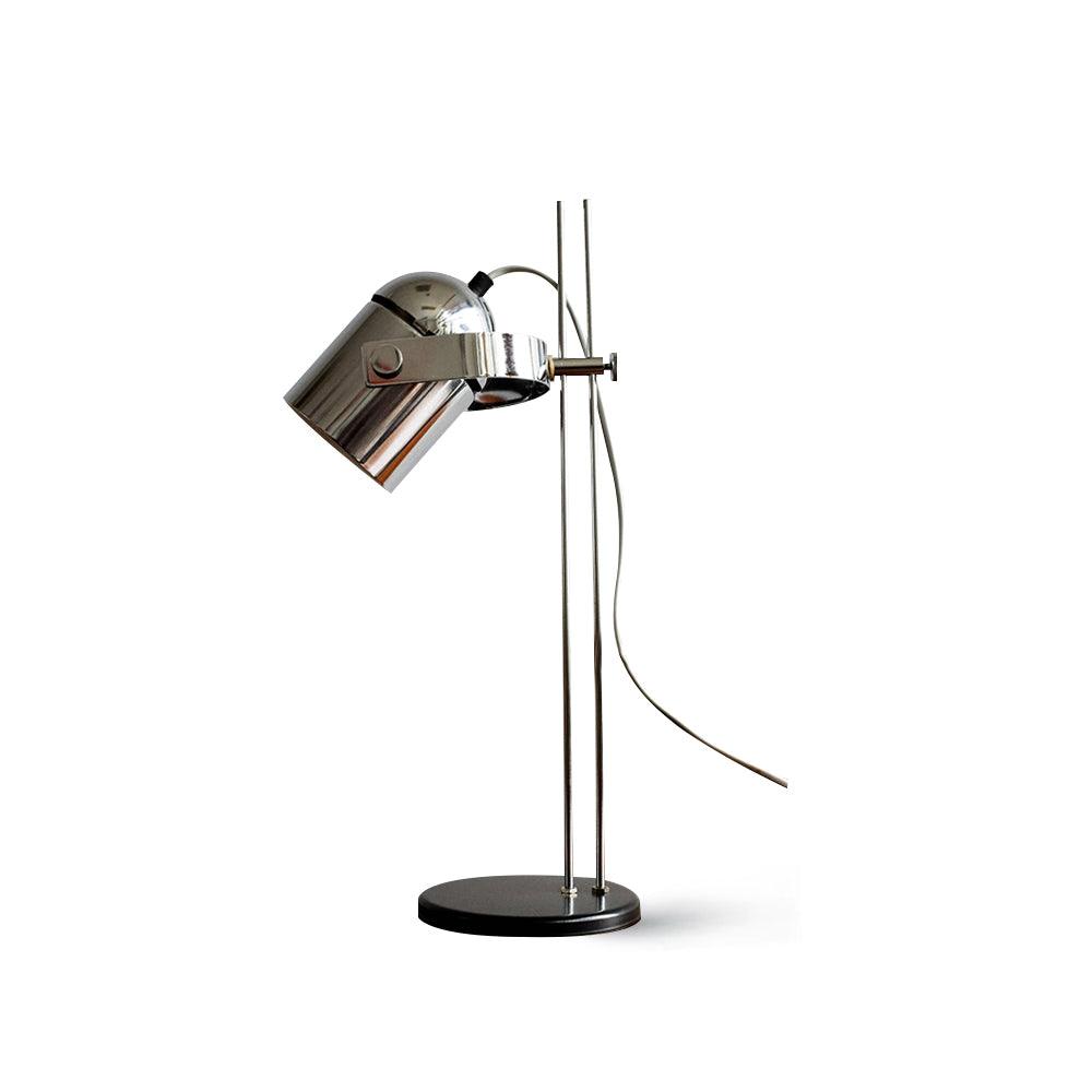 Adjustable Liftable Desk Lamp with Flexible Gooseneck - Perfect for Reading, Studying, and Office Work