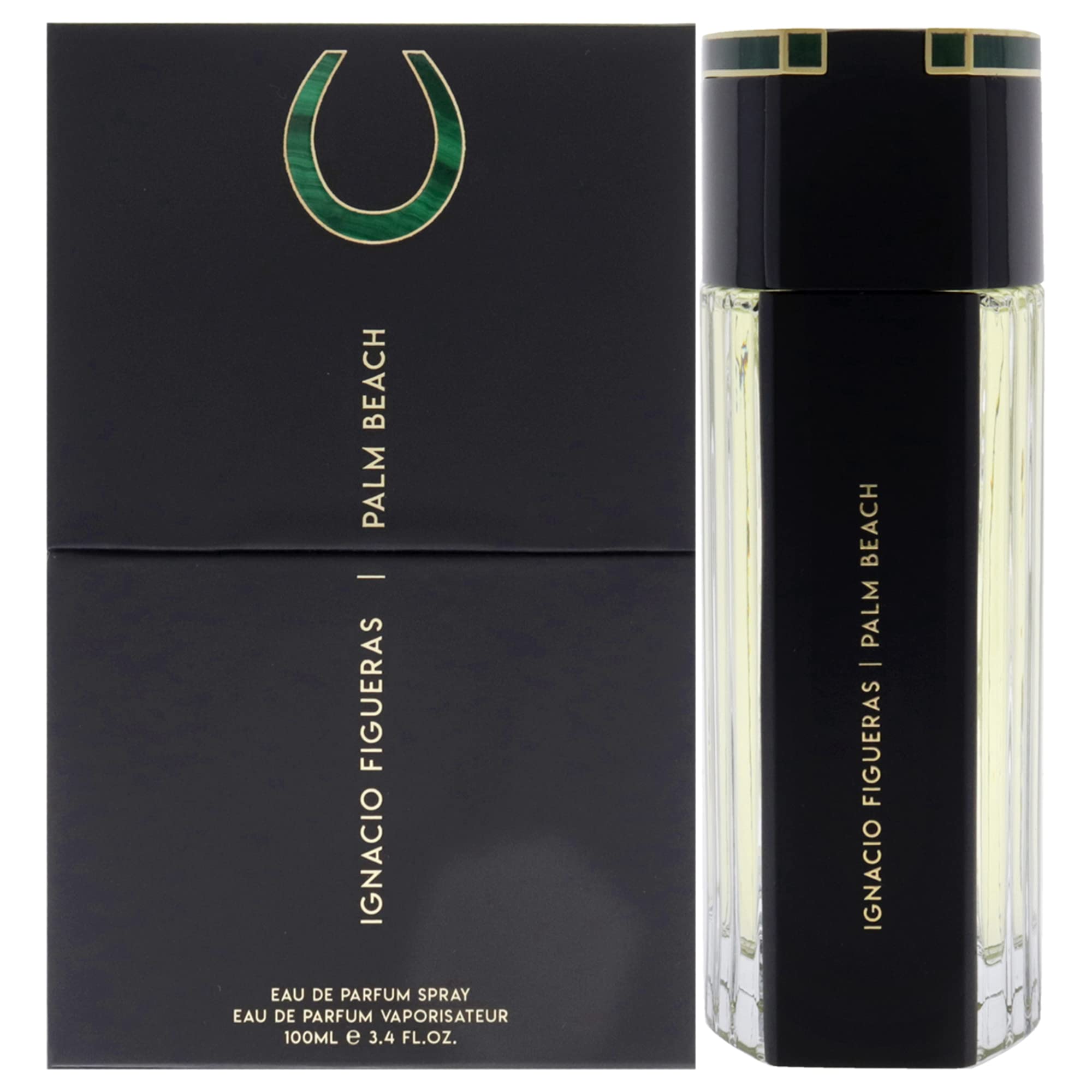 Palm Beach Unisex Eau de Parfum - 3.4 oz Perfume Spray for Men & Women | Perfect for Beach Vacations, Summer Outings & Date Nights