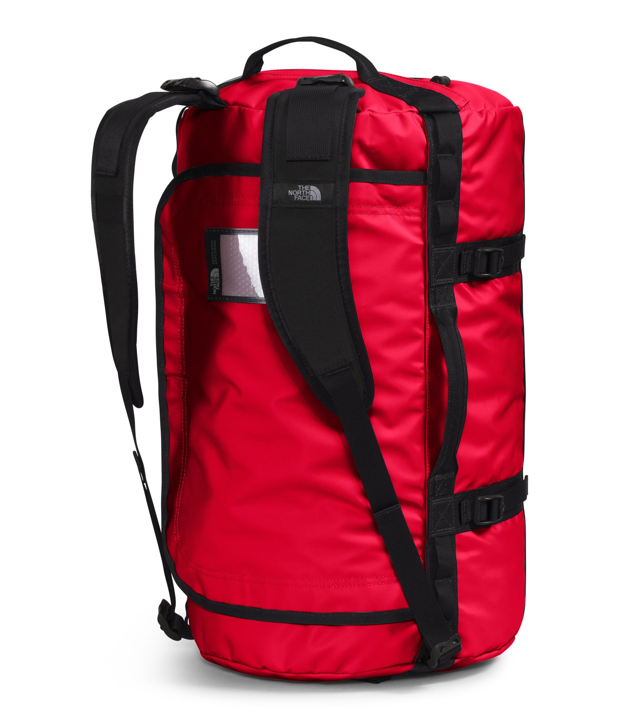 The North Face Base Camp Duffel Bag - Waterproof Travel Duffel for Camping, Hiking & Outdoor Adventures - Durable Luggage for Gym, Work & Weekend Getaways