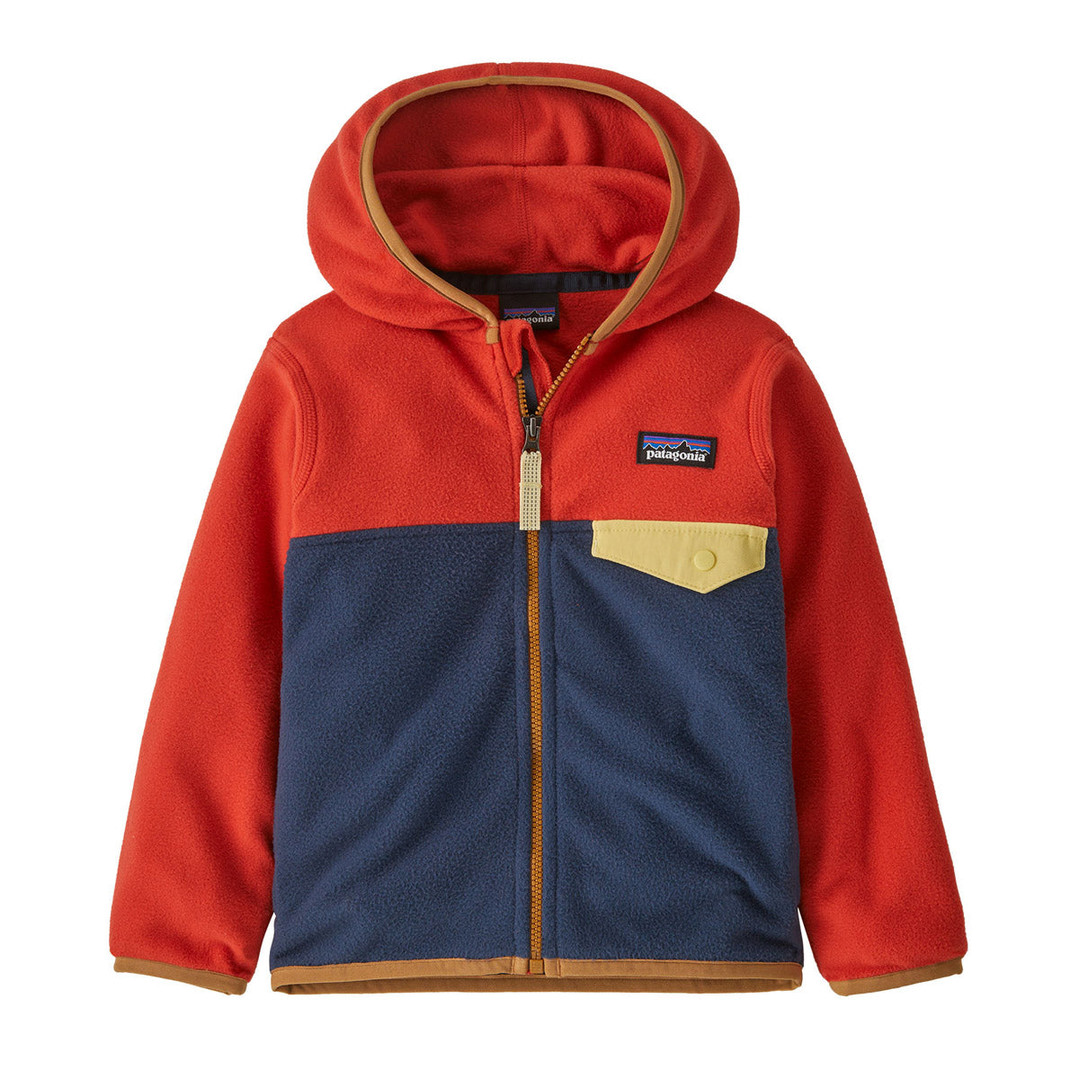 Baby Micro D Snap T Jacket - Soft & Cozy Infant Jacket with Snap Closure for Easy Dressing - Perfect for Outings, Playdates & Cool Weather