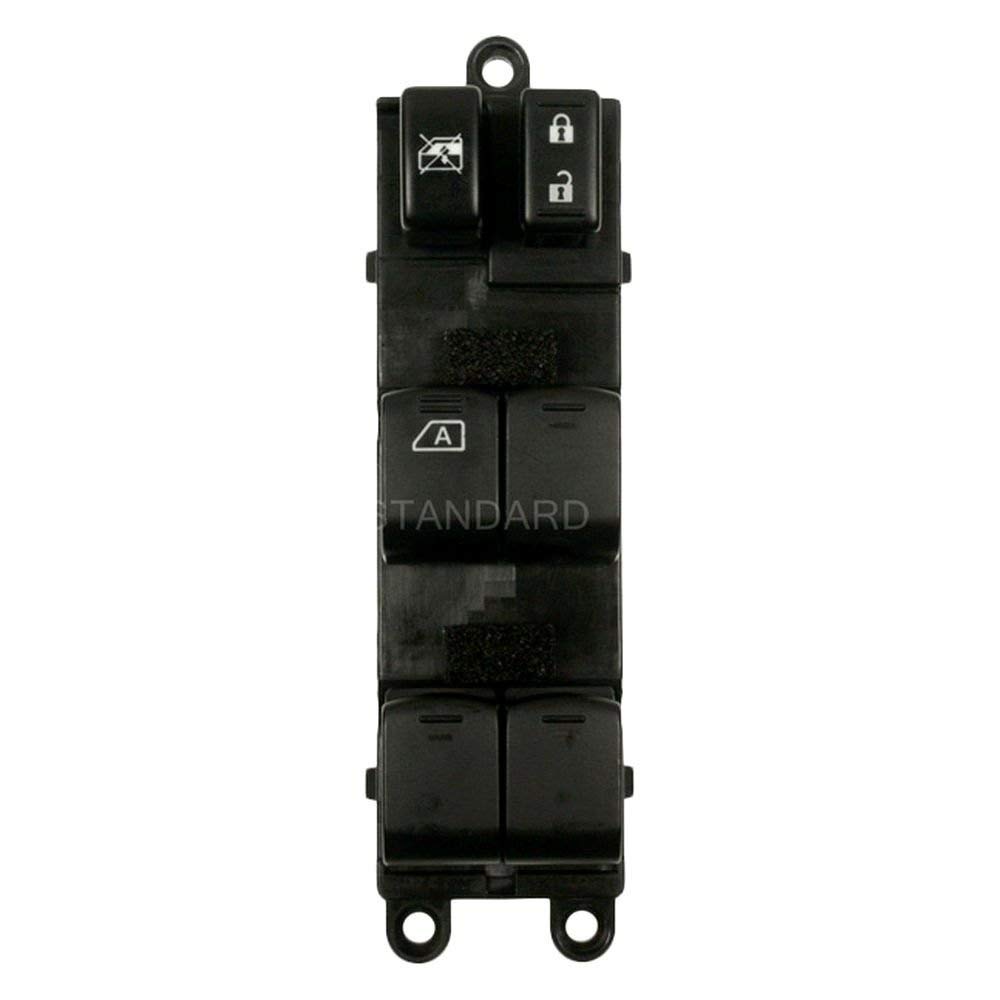 Standard Motor Products DWS-365 Power Window Switch - Replacement Auto Part for Smooth Window Operation | Compatible with Multiple Vehicle Models | Perfect for DIY Car Repairs & Maintenance