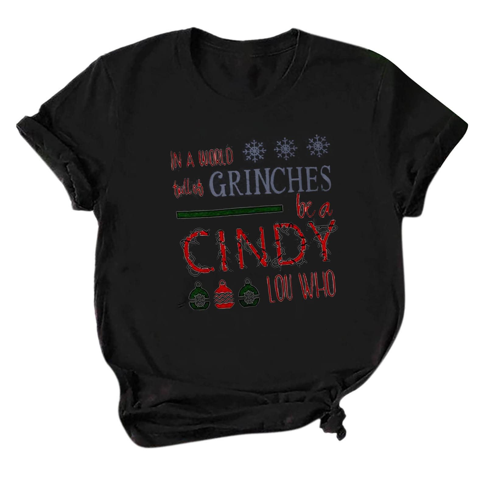 Women's Casual Short Sleeve Graphic Tee Shirts - Comfortable Cotton Pullover Tops with Trendy Prints | Perfect for Everyday Wear, Weekend Outings & Relaxing at Home