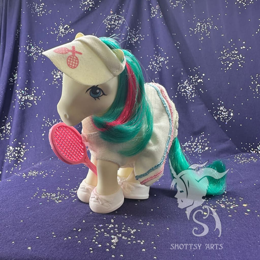 Pony Luv - Adorable Plush Stuffed Animal Toy for Kids, Perfect for Cuddling, Gifts, and Nursery Decor | Great for Birthdays, Baby Showers, and Playtime Fun