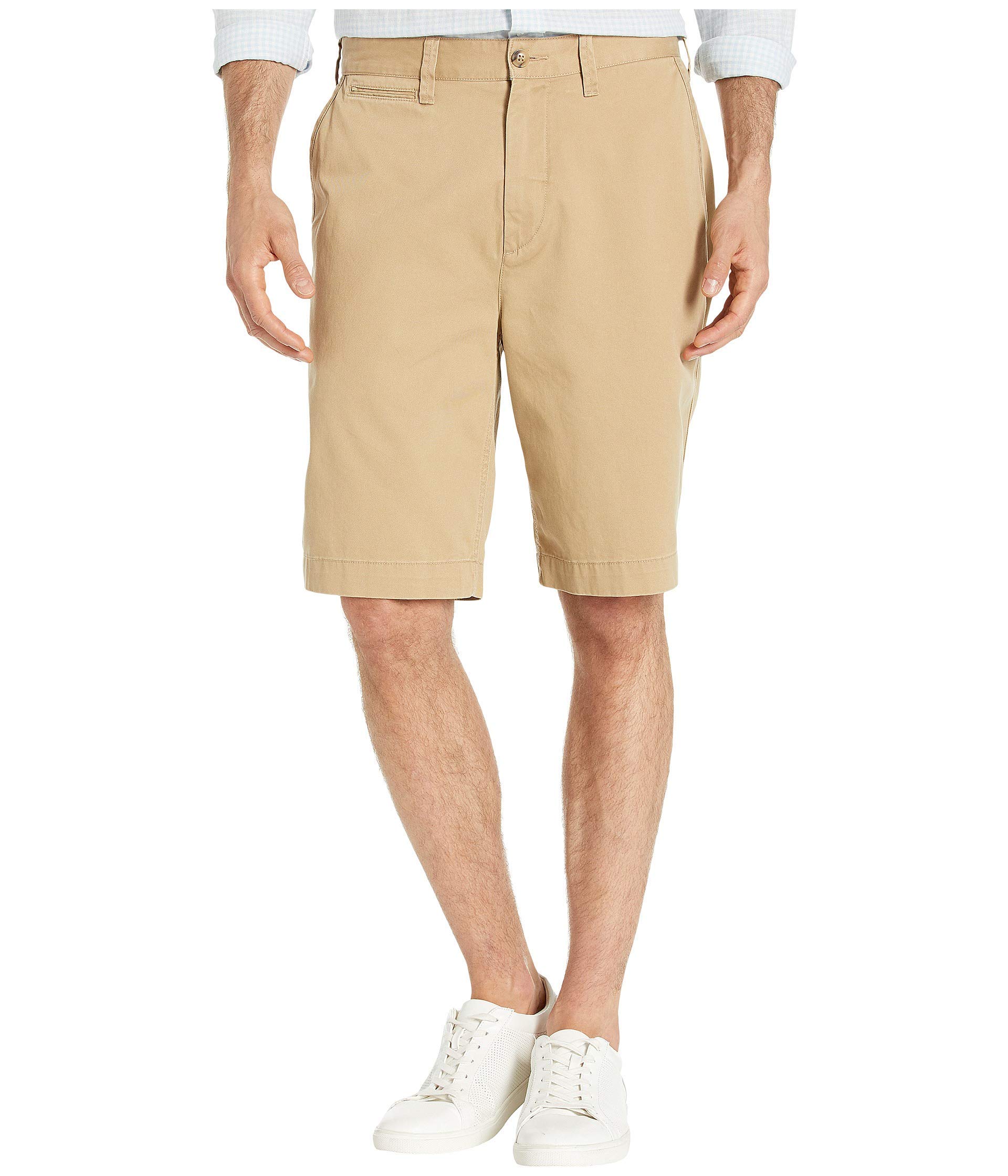 Polo Ralph Lauren Men's Classic Stretch Chino Shorts | Comfortable Casual & Summer Shorts for Men | Perfect for Beach, Golf, and Outdoor Activities