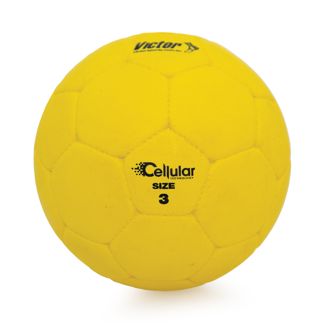 Victor Handball Cellular - Premium Handball for Competitive Play & Training - Perfect for Indoor & Outdoor Sports, Gym, and School Activities