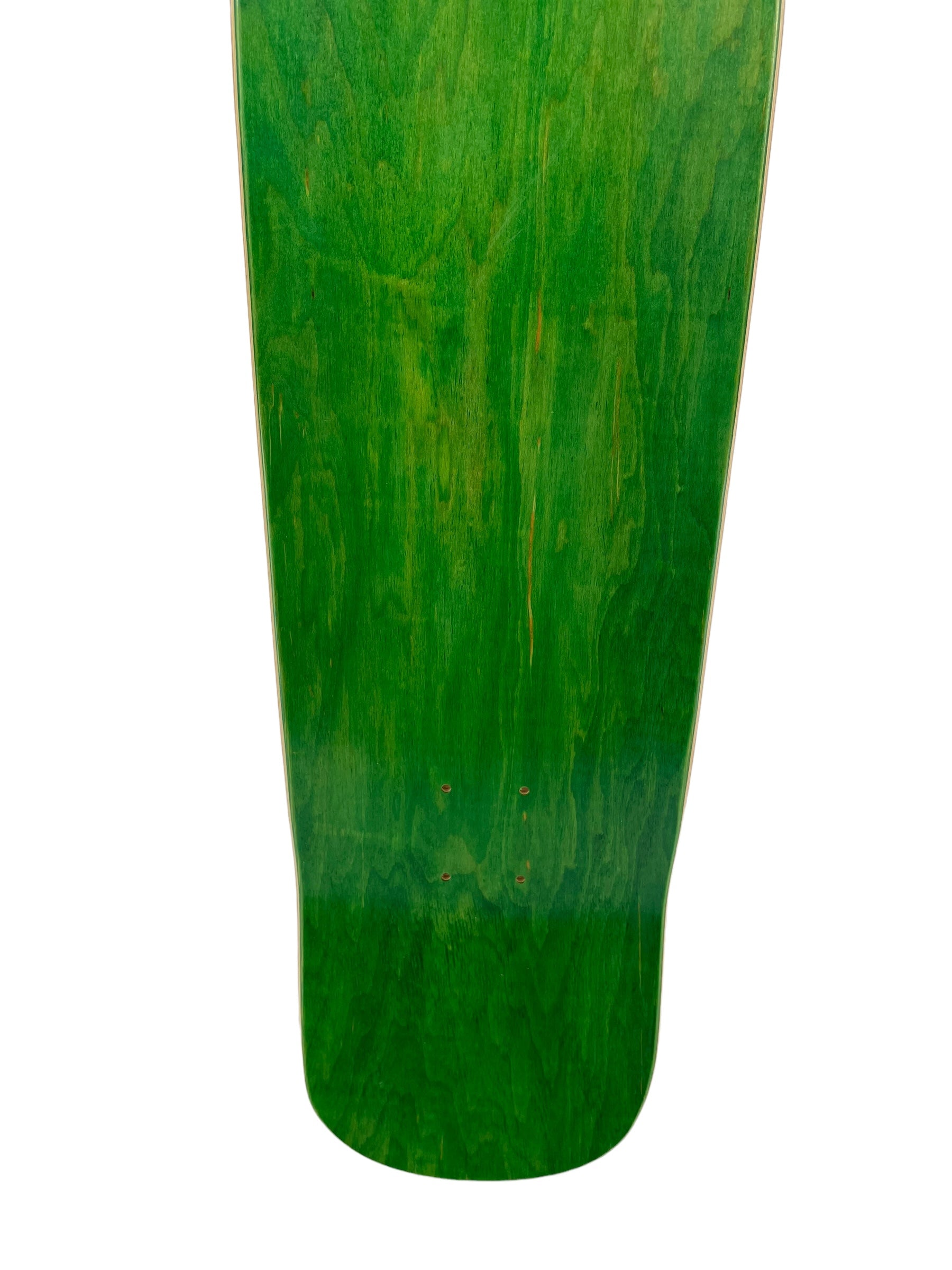 FLATHEAD JR Pool Shape Hardrock Skateboard Blank Natural 8.623 SHR2 - Perfect for Skatepark, Pool Riding & Street Skating