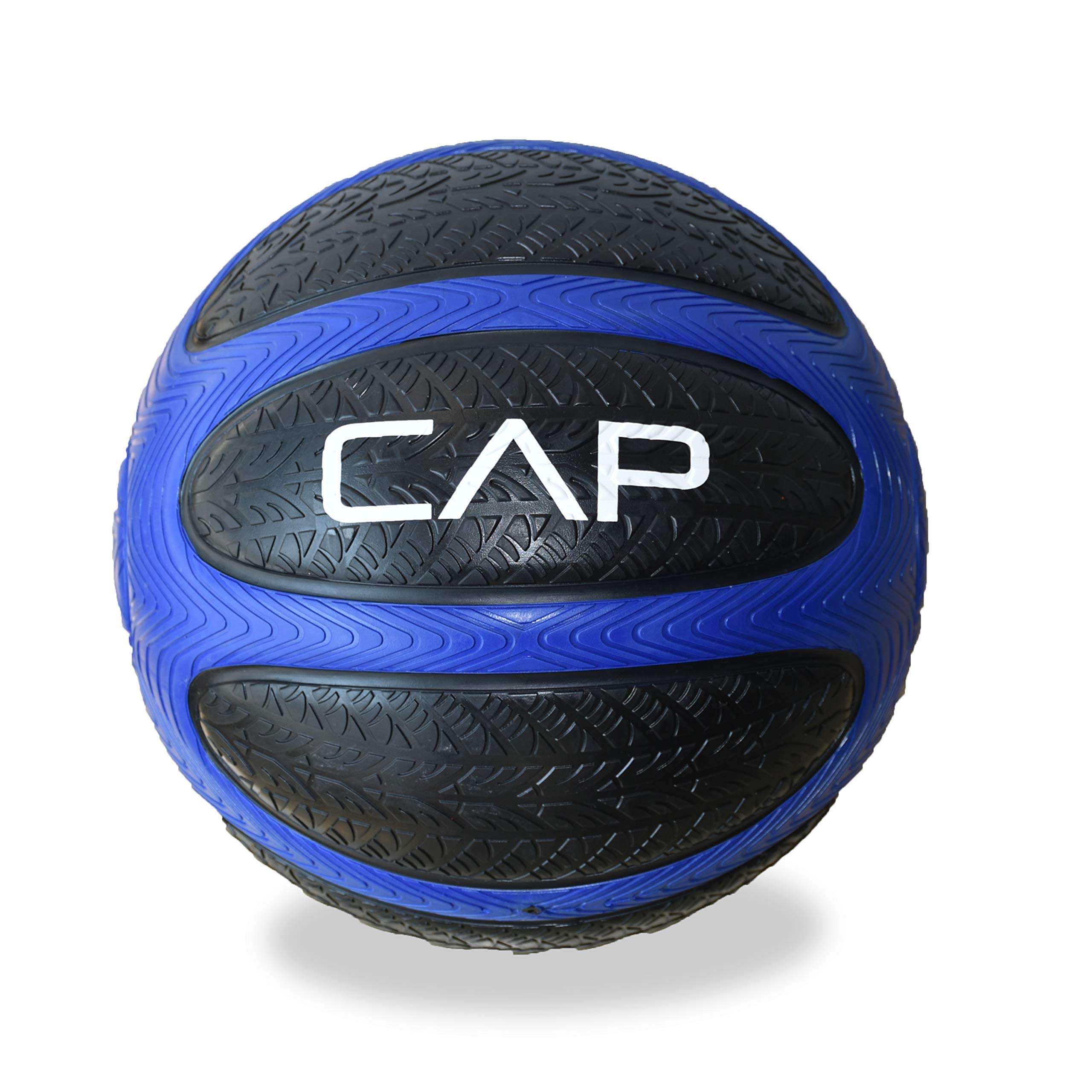 CAP Barbell Medicine Ball - Heavy Duty Exercise Ball for Strength Training, CrossFit, and Functional Fitness - Perfect for Home Gym, Workouts, and Sports Performance