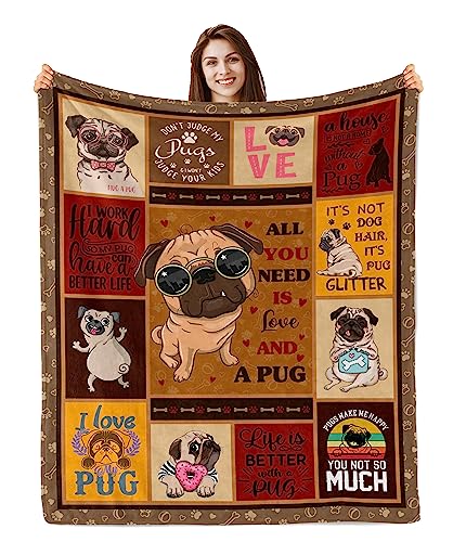 Pug Gift