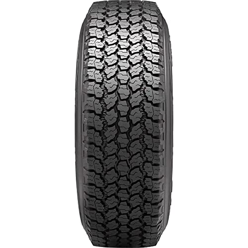 Goodyear Wrangler All-Terrain Adventure Kevlar Tire 265/70R18 - Off-Road, Mud, Snow & Highway Driving - Durable SUV & Truck Tires for Adventure & Daily Commute