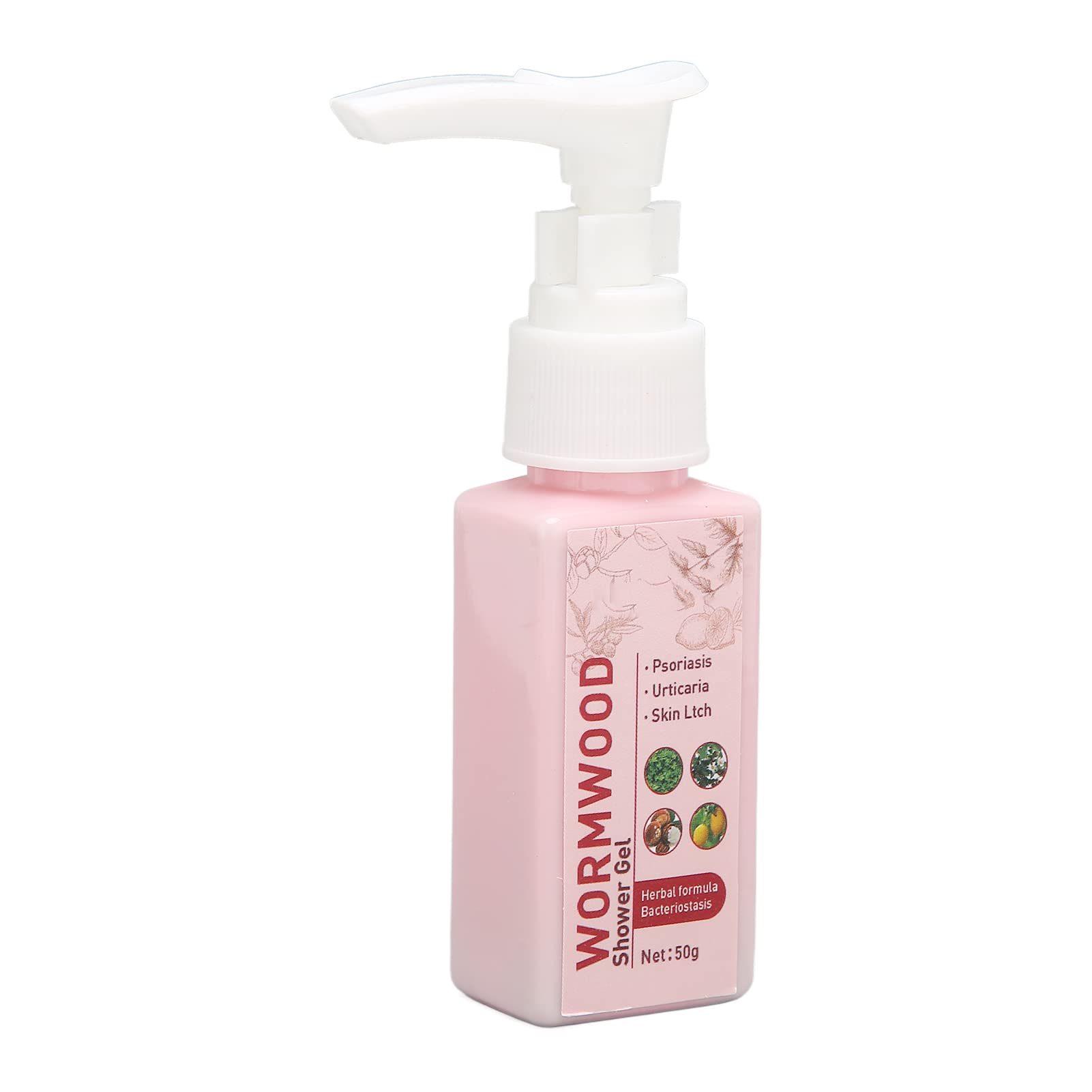 Moisturizing & Anti-Itch Body Wash for Dry Skin - Soothes & Hydrates to Relieve Itching - Perfect for Sensitive Skin & Daily Shower Routine