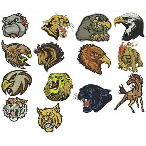 Team Mascots1