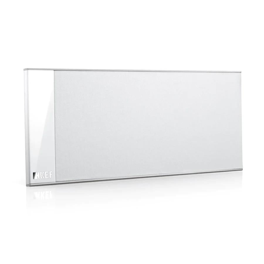 KEF T101c Center Channel Speaker - High-Quality Home Theater Sound System for Movies & Music | Perfect for Living Room & Home Cinema Setup