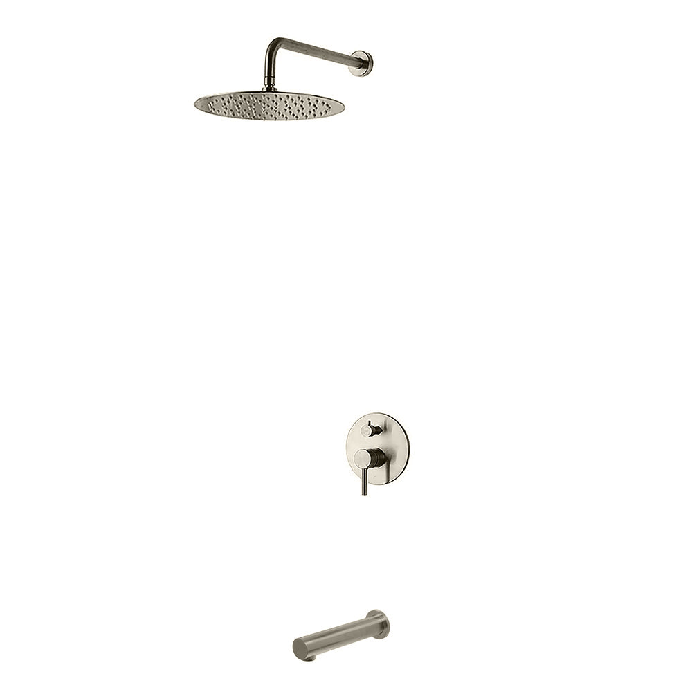 Brushed Nickel