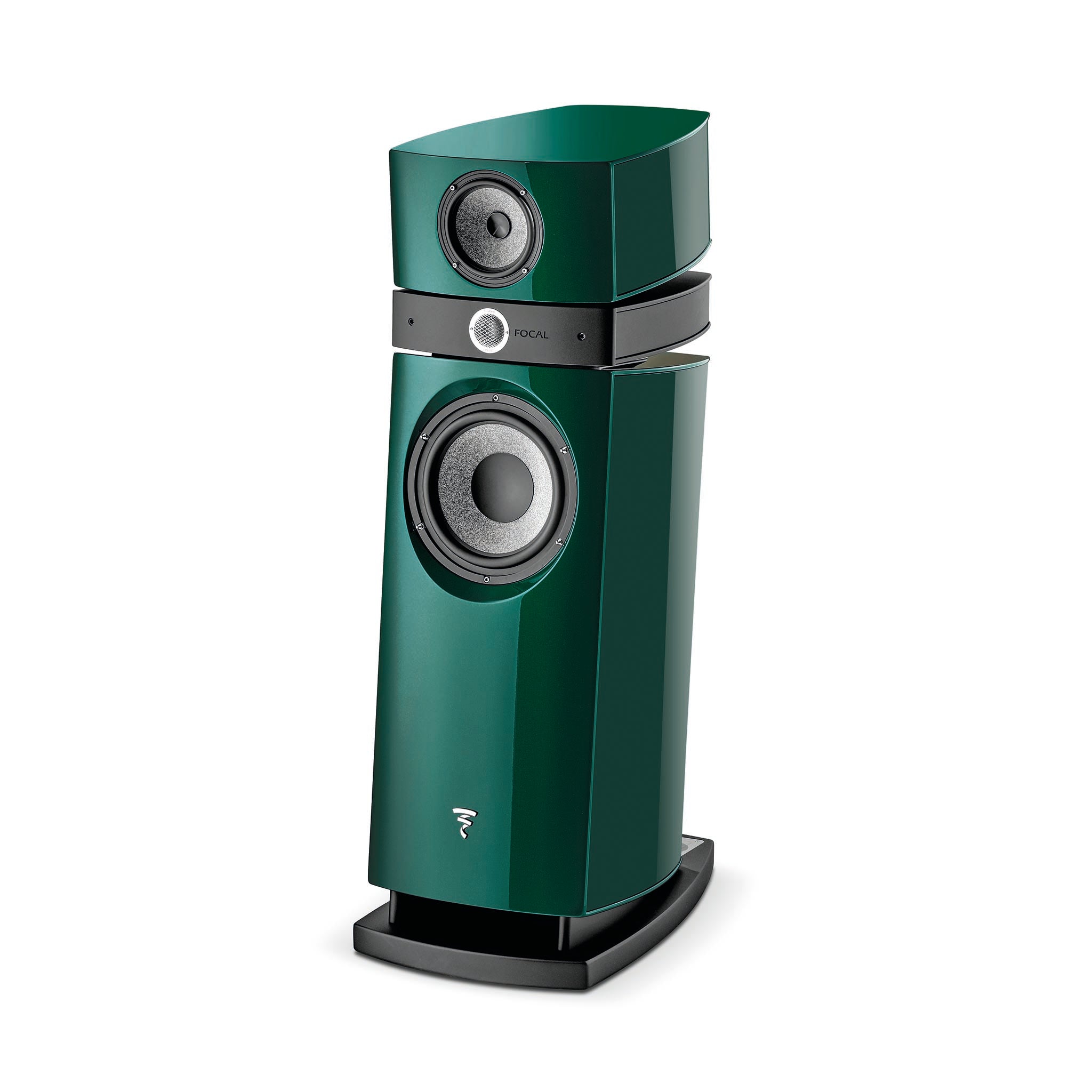Focal Scala Utopia EVO High-End Loudspeaker - Premium Audiophile Speaker for Home Theater & Music Listening (Single Unit) - Perfect for Luxury Home Audio Systems and Professional Studios