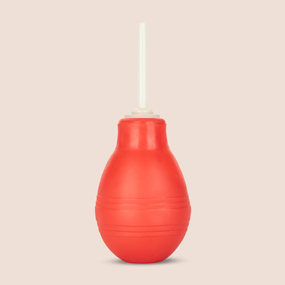 Anal Douche™ - Reusable Cleaning System for Enema & Colon Cleansing | Perfect for Home Use, Travel & Hygiene Routine