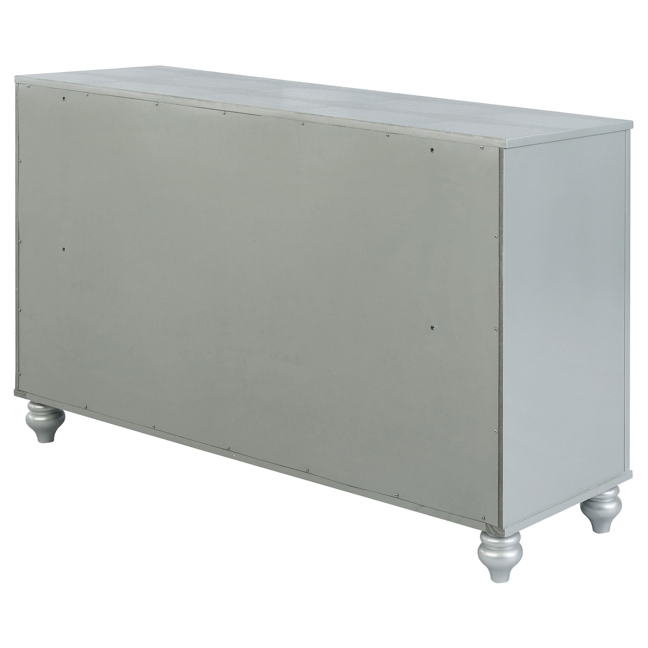 Modern 6-Drawer Dresser - 62