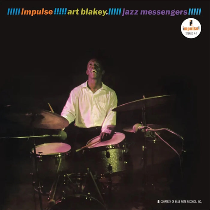 Art Blakey & The Jazz Messengers – Jazz Messengers!!!!! (Vinyl LP) | Classic Jazz Album for Collectors & Music Lovers | Perfect for Relaxing Evenings & Jazz Enthusiasts