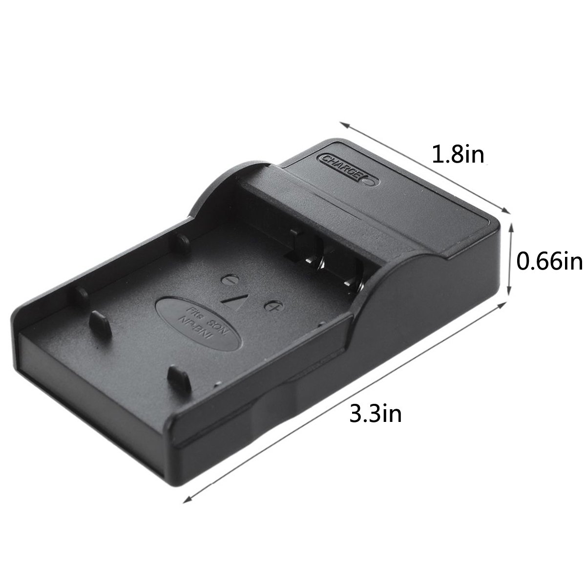 Original Micro USB Battery Charger for Canon PowerShot ELPH 150 IS, ELPH 160, ELPH 170 IS, ELPH 180 Digital Camera - Fast Charging, Travel & Home Use