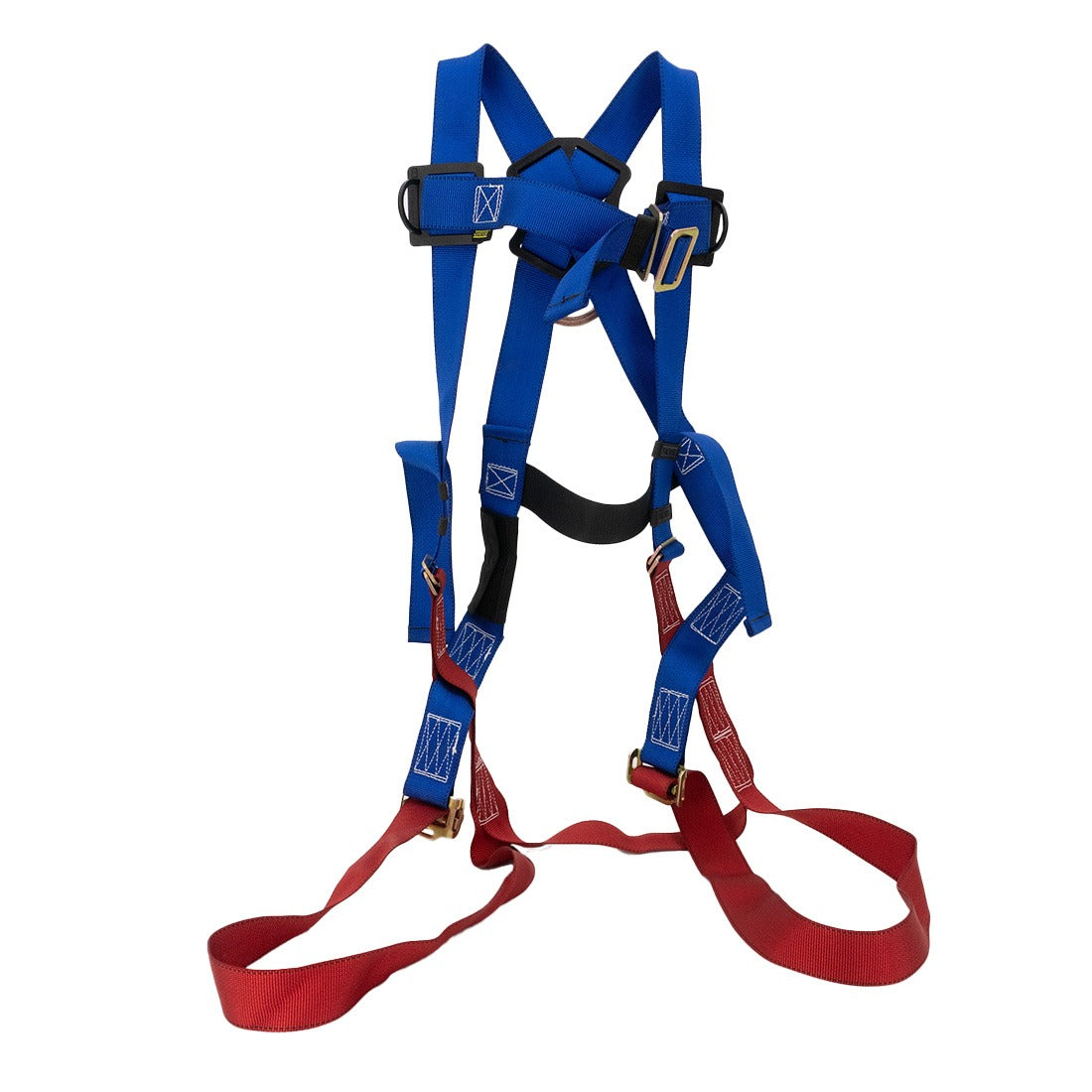 Gemtor Universal Harness Friction Buckles 932 2 Series - Heavy Duty Adjustable Straps for Outdoor Gear, Tactical Equipment & Pet Supplies (Camping, Hiking, Military Use)