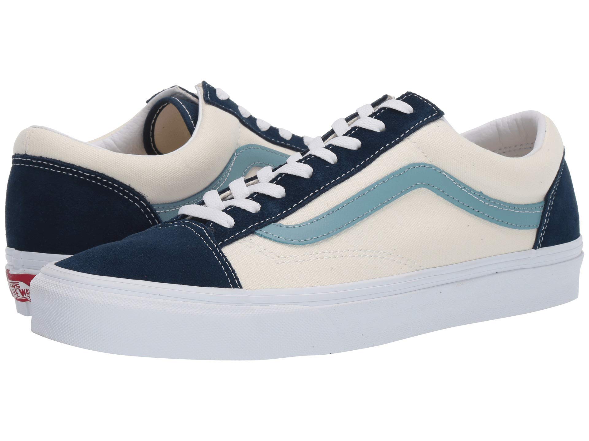 Vans Old Skool Classic Skate Shoes - Authentic Black & White Sneakers for Men & Women | Perfect for Streetwear, Skateboarding & Casual Outfits