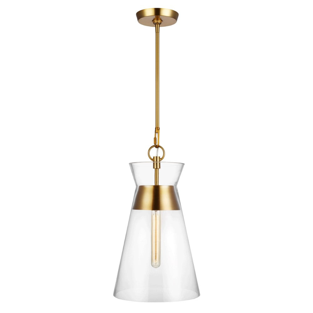 Demi Pendant Light - Elegant Mini Chandelier for Dining Room, Bedroom, or Entryway | Perfect for Home Decor and Ambient Lighting