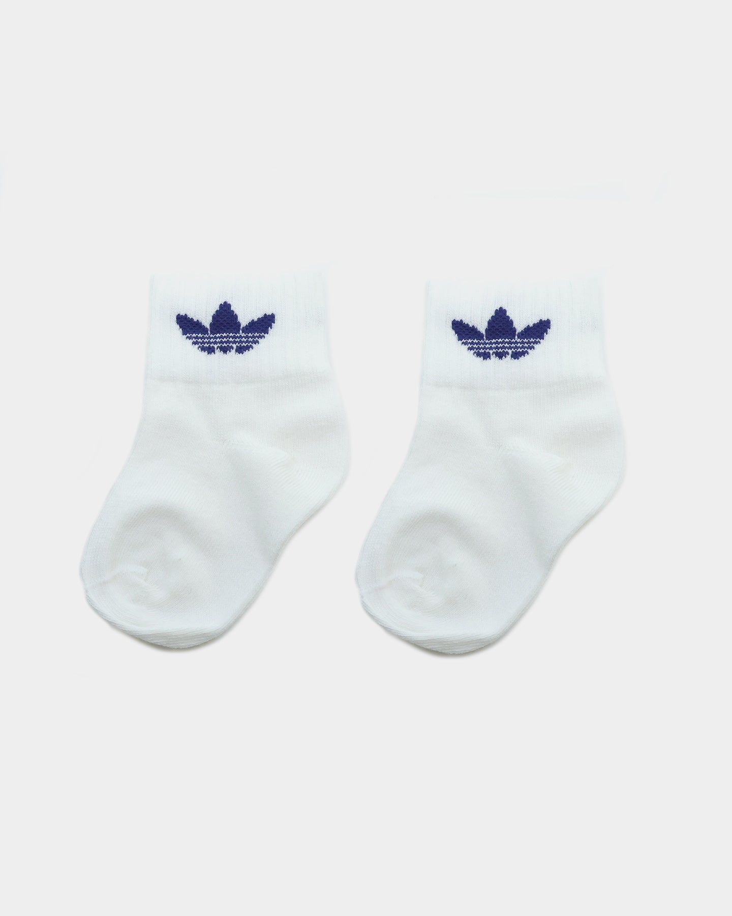 Adidas Kids' Ankle Socks 3-Pack - Multi-Color Cushioned Athletic Socks for Boys & Girls - Perfect for School, Sports & Everyday Wear