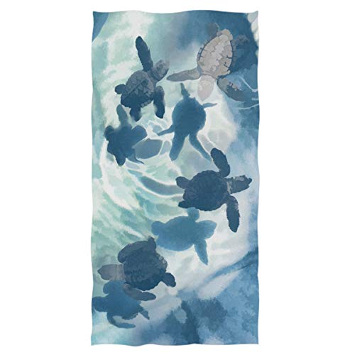 Turtles Underwater
