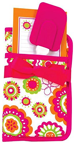 Pink/Orange/Green